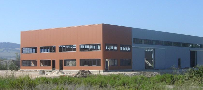 ELCOM SYSTEM Монолитные изоляционные металлические панели для стен и перегородок Termopareti® sun-id-1394362 - Вид №124