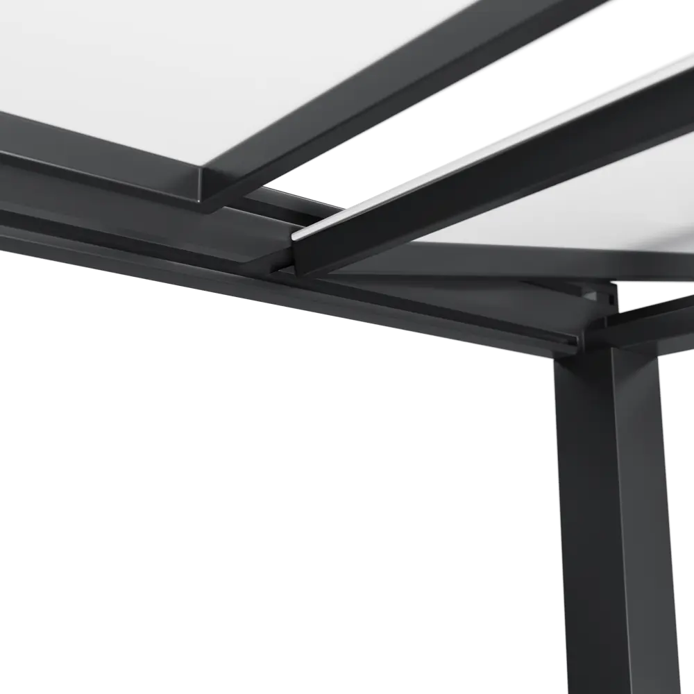 Садовая мебель NATERIAL Lyra II - раздвижной стол для семейных обедов 84494119 STLM-0953276 - Вид №9