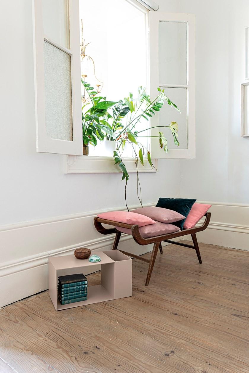 Schönbuch Журнальный столик из алюминия Match Schonbuch sun-id-1484911 - Вид №9