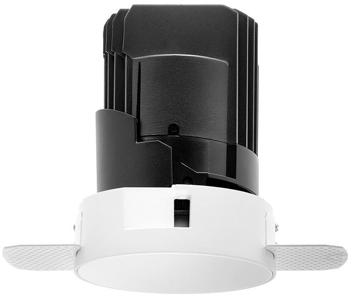 NEMO Регулируемый встраиваемый светодиодный светильник sun-id-1425162 - Вид №2