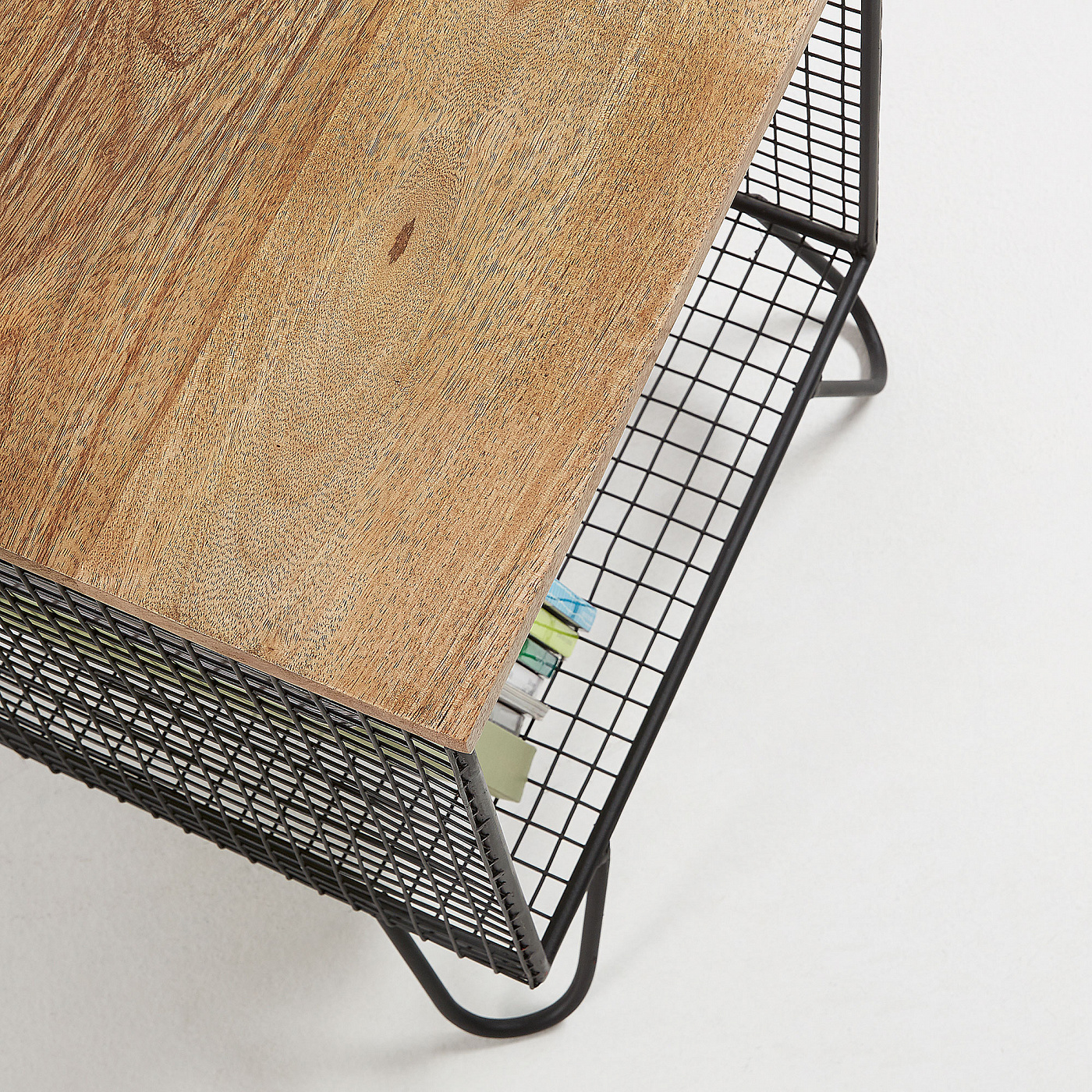 065099 Столик Interni черный La Forma Aida - Вид №2