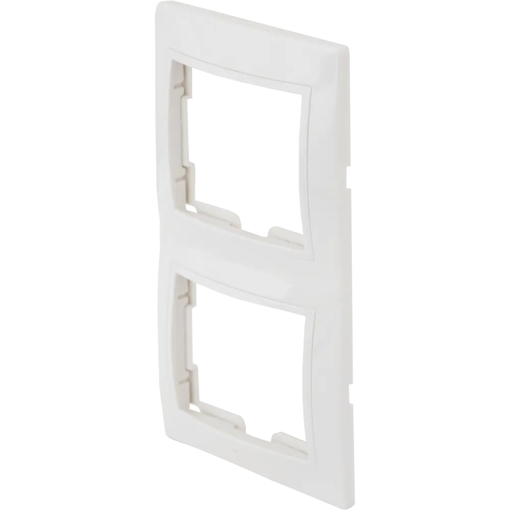 Рамка вертикальная TDM ELECTRIC для розеток и выключателей 85591179 Таймыр STLM-0064405 - Вид №2