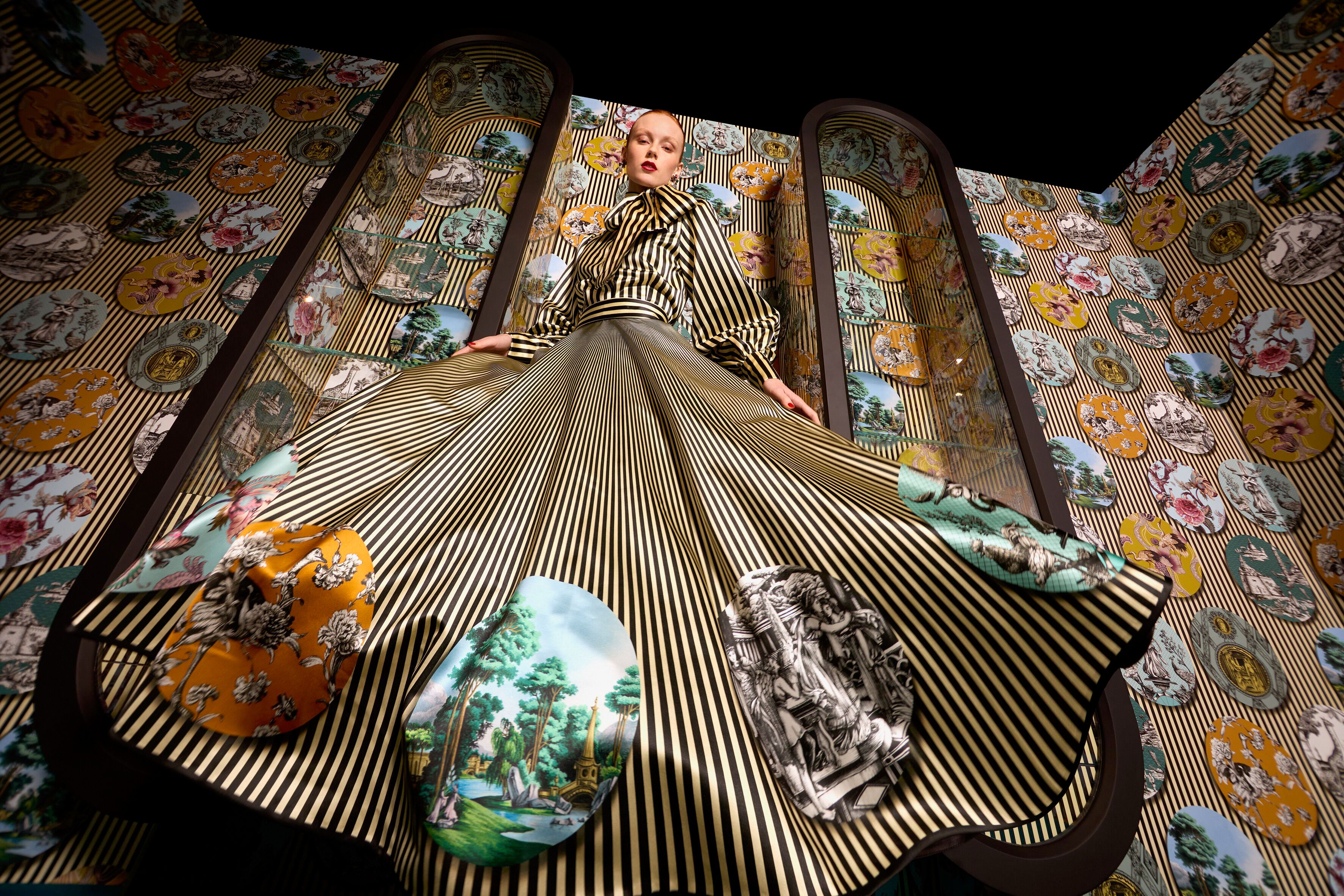 Обои / покрытие Officinarkitettura® Souvenirs de Voyage ARCH-00002803