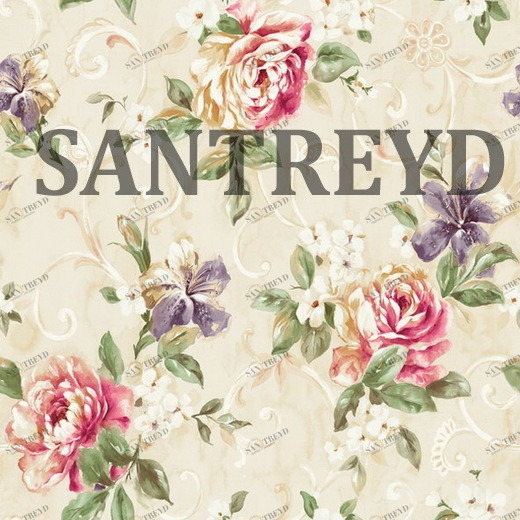 AQ50804 Обои Seabrook Watercolor