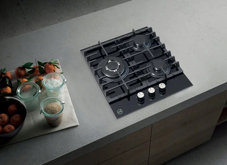 9092291 Газовая варочная поверхность MBS PG-451BL STDN-0085509 - Вид №12