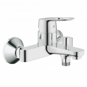 Смеситель для ванны GROHE StartLoop, настенный монтаж, хром (23355000)