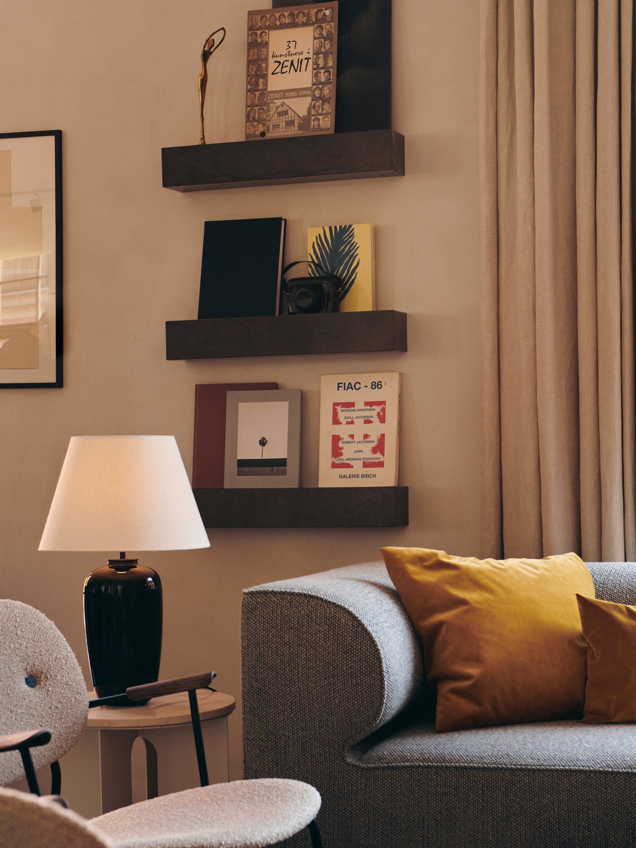 5709262045686 Карниз, диван секционный LuceLight  - Вид №18