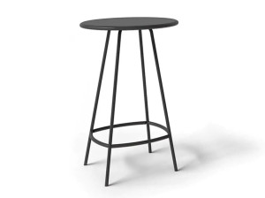 Высокий садовый столик