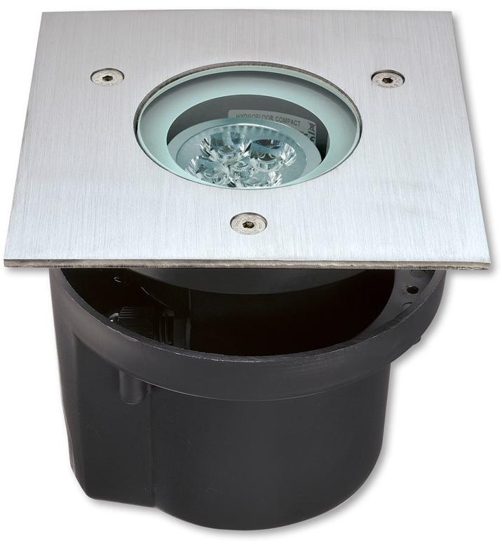 PUK Напольные светодиодные лестницы из литого под давлением алюминия для использования вне помещений sun-id-1378360 - Вид №1