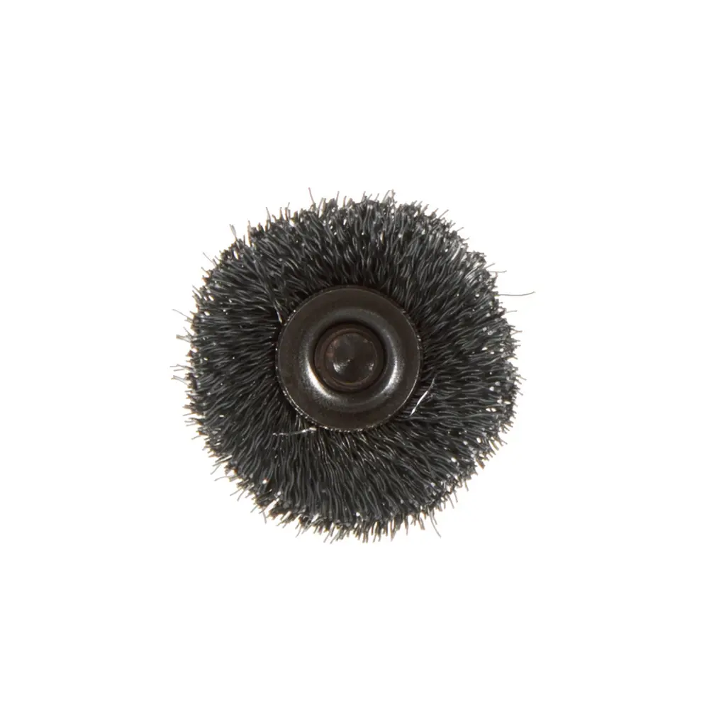 Щетка для гравера стальная Dremel 442, 13 мм, 2 шт. 15648301 STLM-2101887  - Вид №2