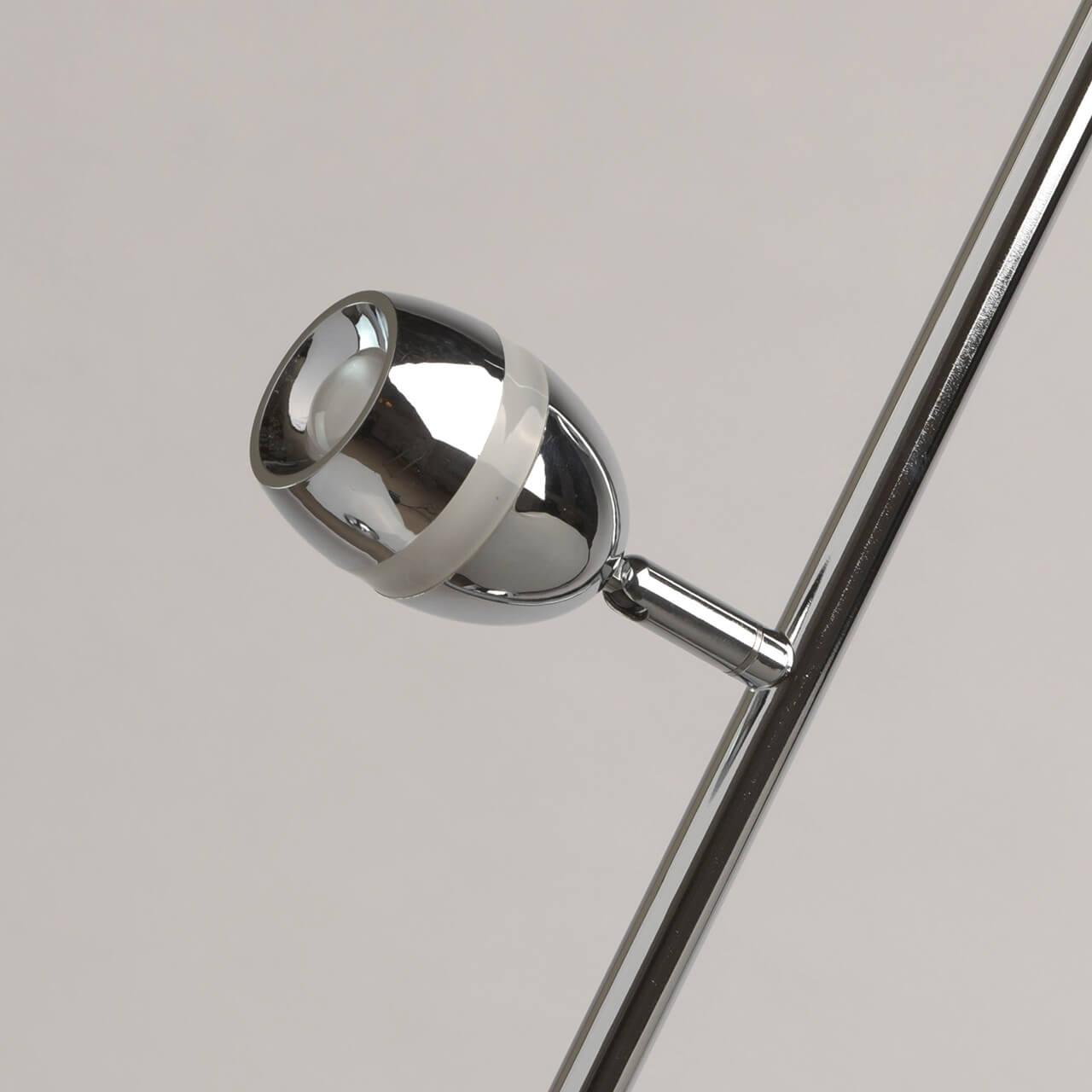 Торшер De Markt Этингер 6 704040403 DE MARKT  180739 Хром  - Вид №3