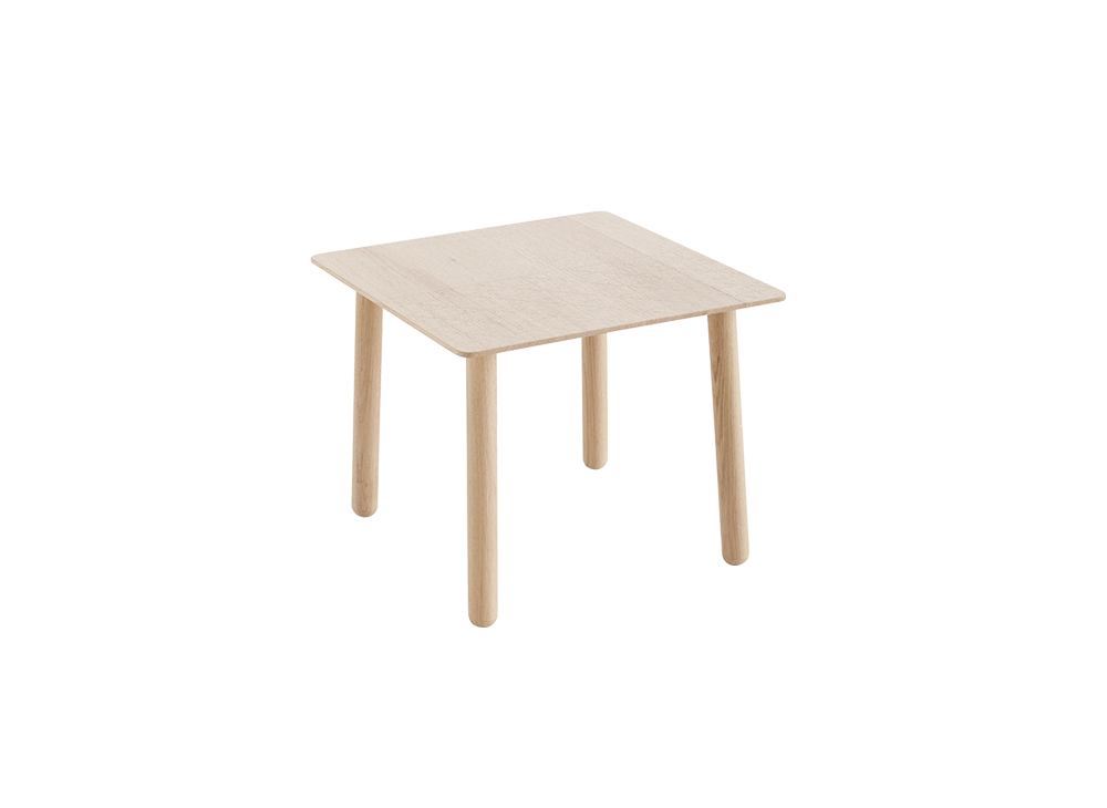 100337 Столик маленький 50x50 см GAN Silai Silaï