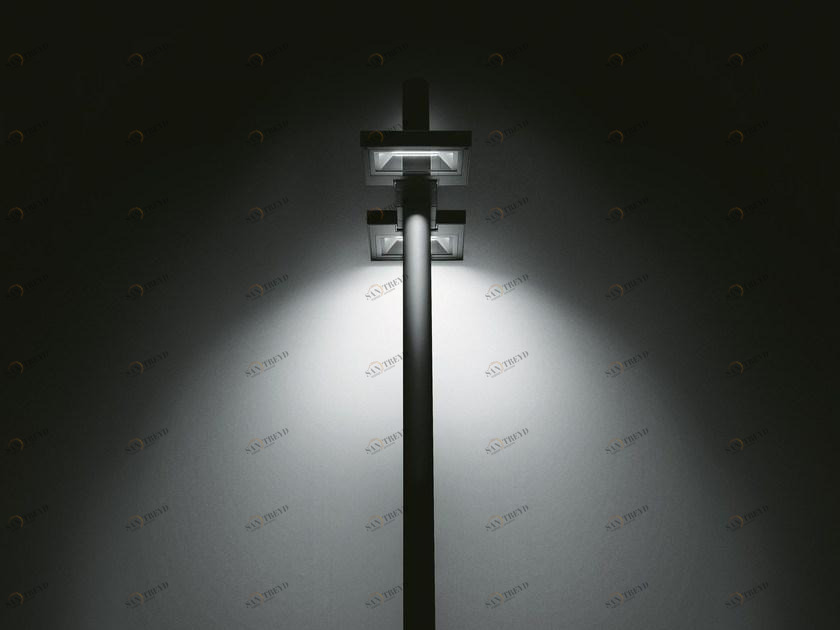 SIMES Светодиодный садовый светильник из алюминия Movit sun-id-1461972