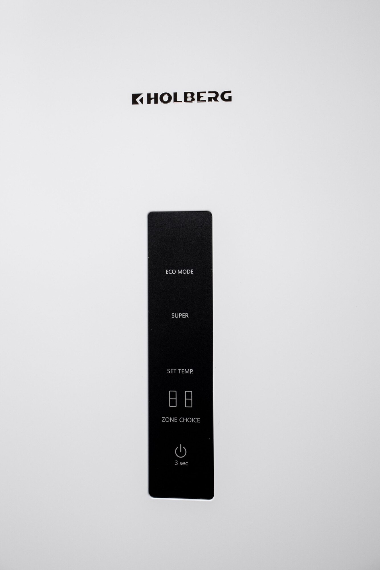 9141909 Холодильник с морозильником   HOLBERG HRB 1854NDW белый STDN-0013529 - Вид №4