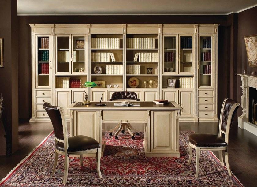 SCAPPINI & C Стул тафтинговый, обитый кожей 35th anniversary Se 299 - Вид №1