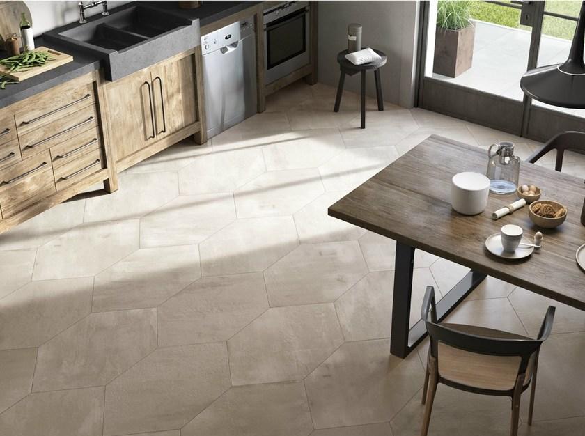 Imola Керамогранит под бетон стены / напольная плитка Creative concrete sun-id-1369122 - Вид №2