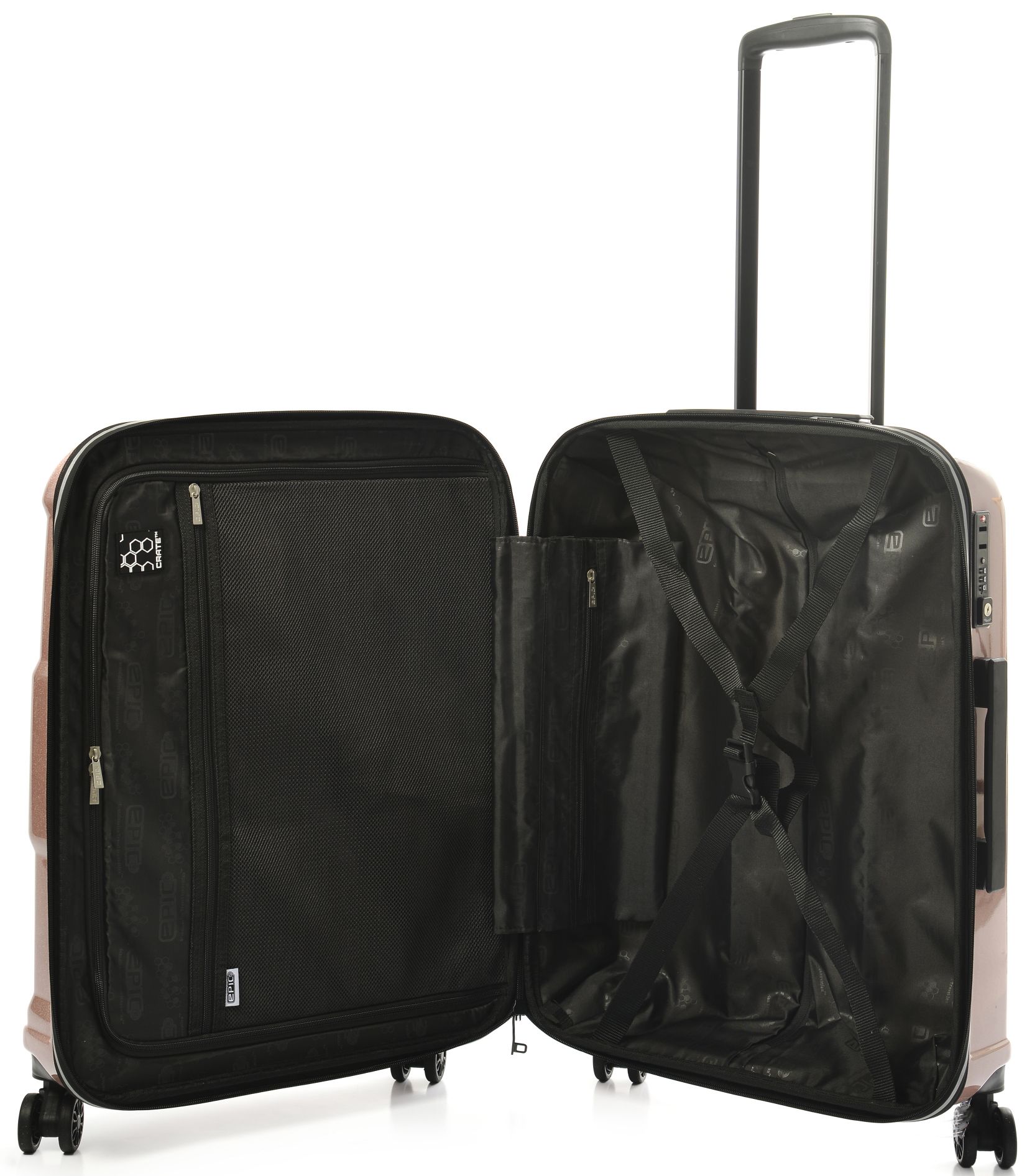 ECX402/02-12 Чемодан ECX402/02 Spinner M Epic Crate Reflex  - Вид №1