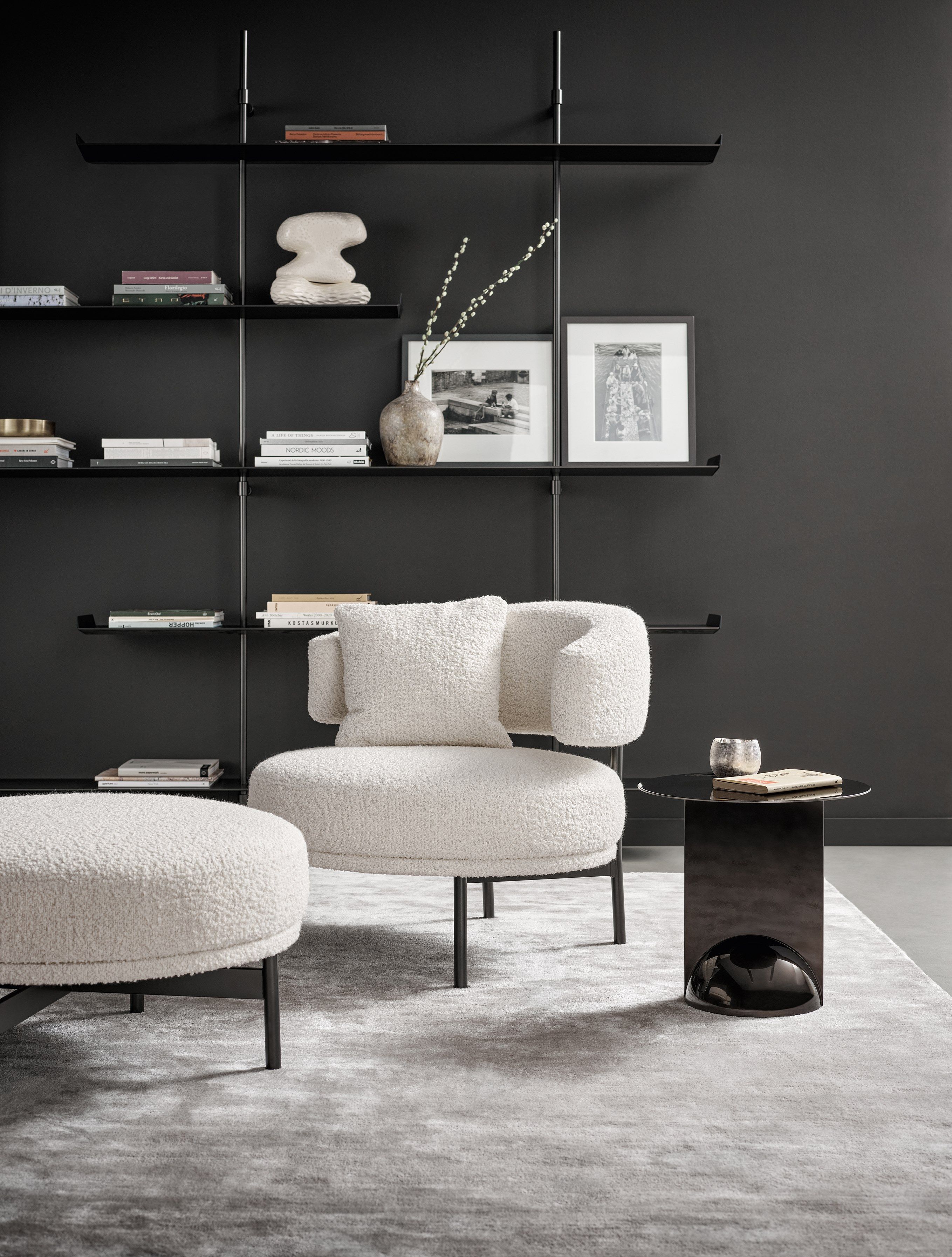 Тканевое кресло BONALDO Neuilly ARCH-00074195 - Вид №3