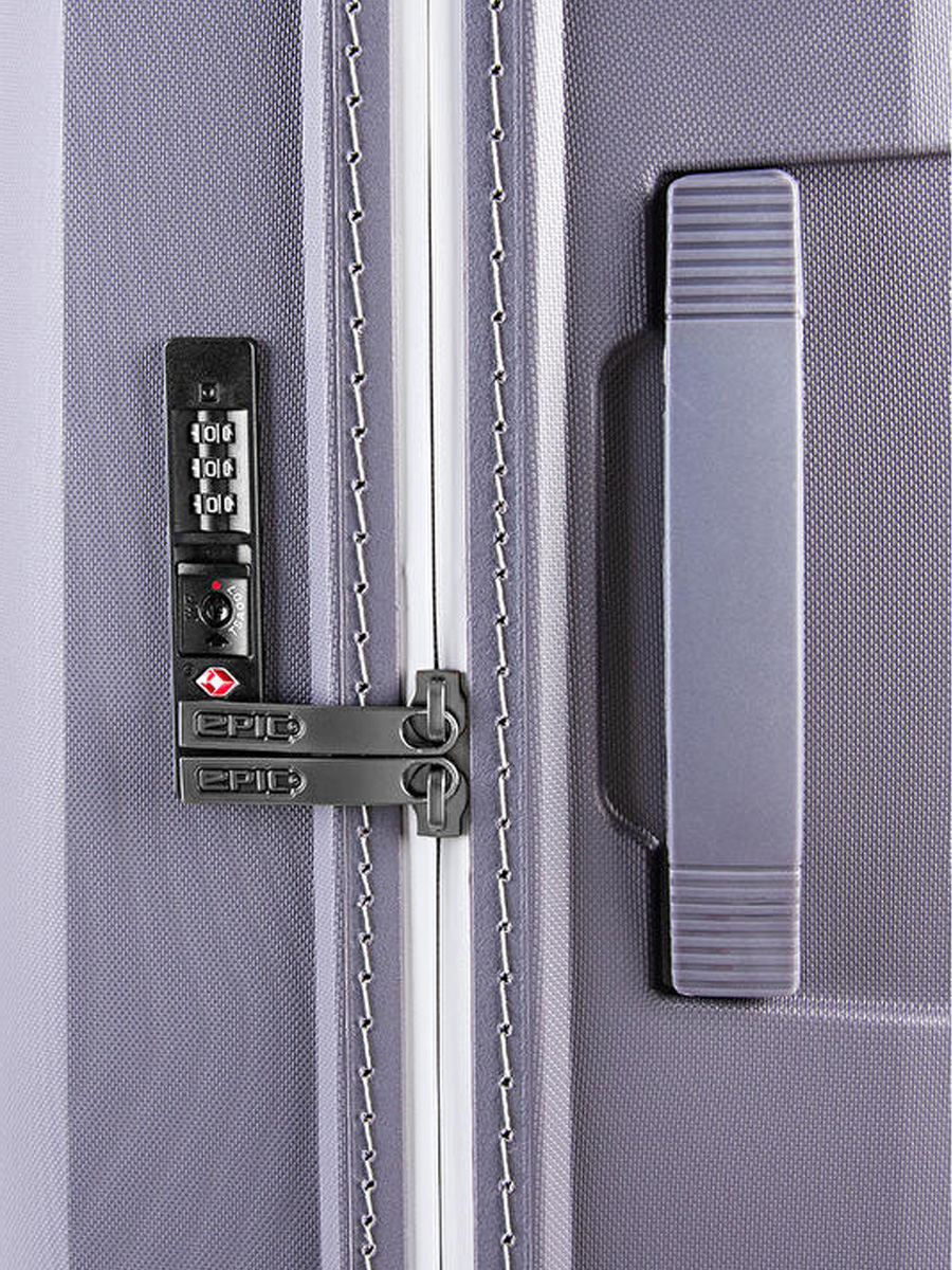 EZE401-20 Чемодан EZE401 L Epic Zeleste  - Вид №6