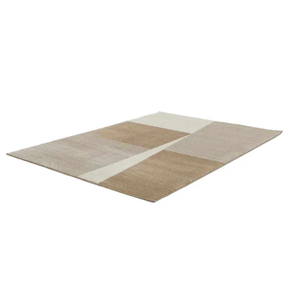 Ковер полипропилен Tundra Balta Rugs 59414/681 160x230 см цвет бежевый 82623595 STLM-2138121  - Вид №6