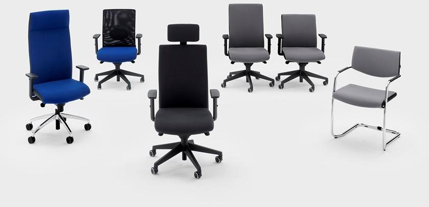 Viganò Кресло на полозьях с подлокотниками для залов ожидания Logika sun-id-1463970 - Вид №2