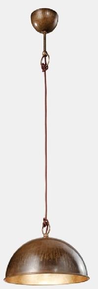 Il Fanale Подвесной светильник из железа Galileo 251.02.f96 / 251.06.f96 / 251.08.o96 - Вид №2