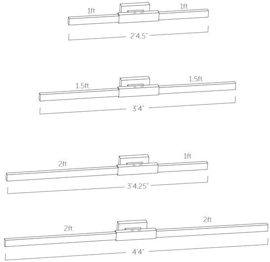Stickbulb Настенный светильник из дерева Sconce sun-id-1350398 - Вид №4