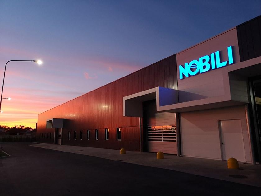 HÖRMANN ITALIA Быстрая дверь со спиральной намоткой sun-id-1431072 - Вид №1