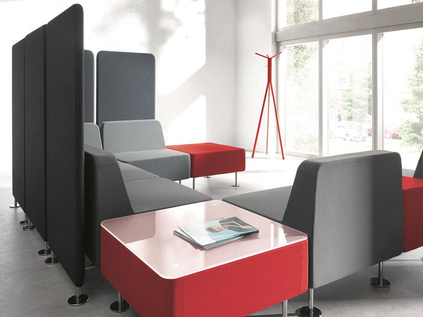 profim Журнальный столик квадратный Wall in sun-id-1480445 - Вид №1