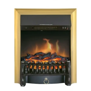 Электрический очаг Royal Flame Fobos FX Brass Fobos FX Brass 1.5 кВт 89396879 STLM-2175706