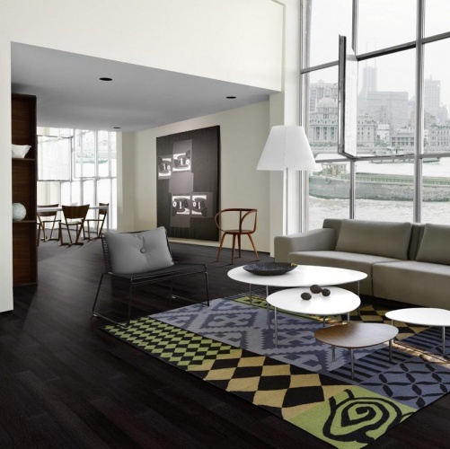 Паркетная доска Kahrs Дуб Замок Линнея 2600200555 - Вид №21