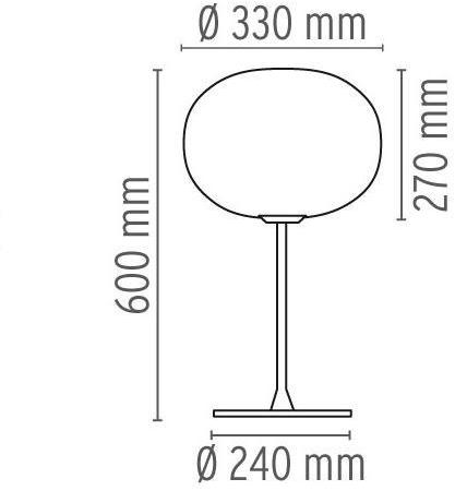Flos Настольная лампа Home collection - tavolo sun-id-1441593 - Вид №10
