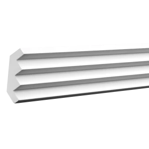 ЕВРОПЛАСТ 1.50.140 Карниз 1.50.140 Пенополиуретан