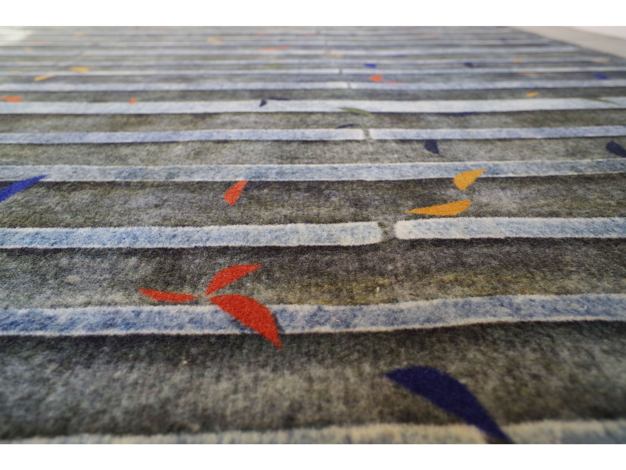 Супермягкий современный ковер G.T.DESIGN Moving Forest ARCH-00072189 - Вид №5