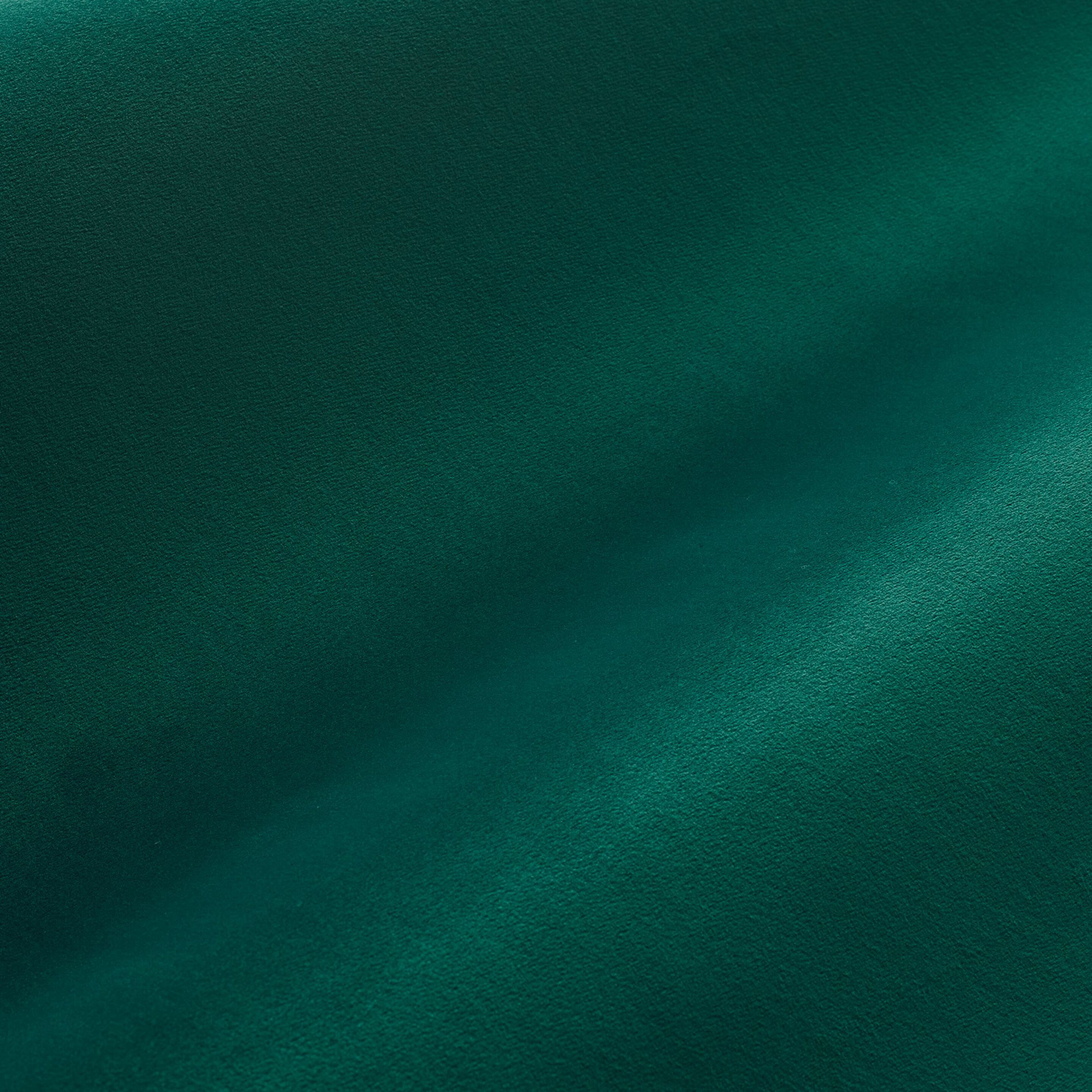 Бархатная однотонная настенная ткань Casamance Mellow ARCH-00120932 - Вид №3