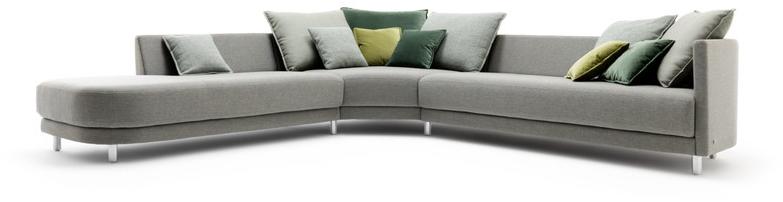 Rolf Benz Угловой диван в ткани Rolf benz 005 onda sun-id-1417830 - Вид №5