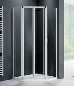 LUNESPS-1B Душевой угол LUNES PENTAGONO S Novellini