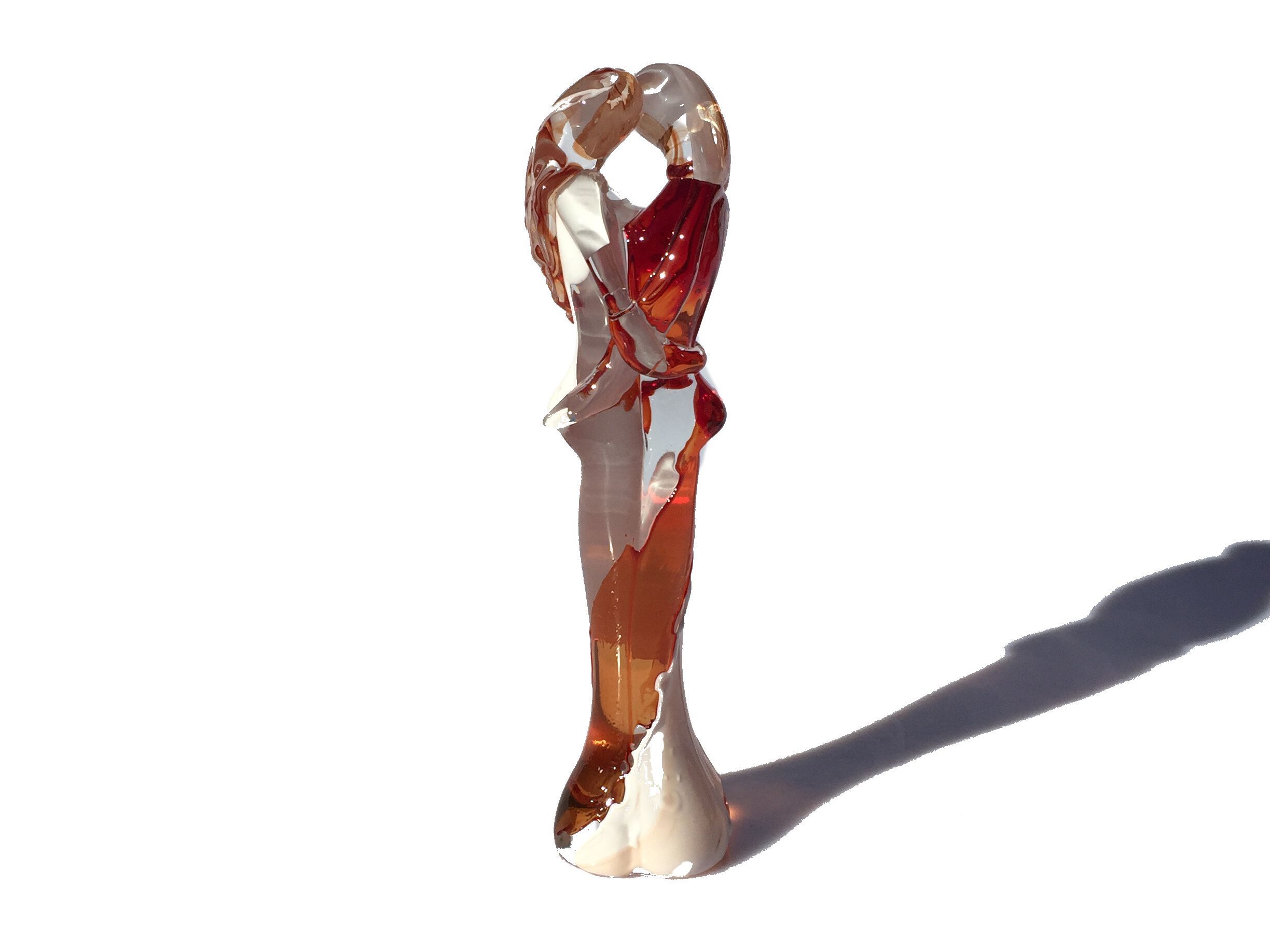 Скульптура из муранского стекла ручной работы YourMurano Lovers ARCH-00069148