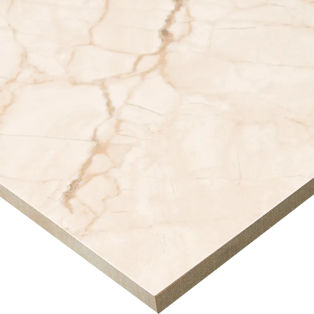 Керамогранит Incolor Magic 60x60 см 1.44 м² полированный цвет бежевый STLM-2032827 - Вид №3