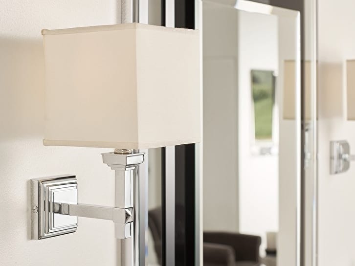 Настенный светильник для ванной комнаты Devon&Devon Time ARCH-00133047 - Вид №3