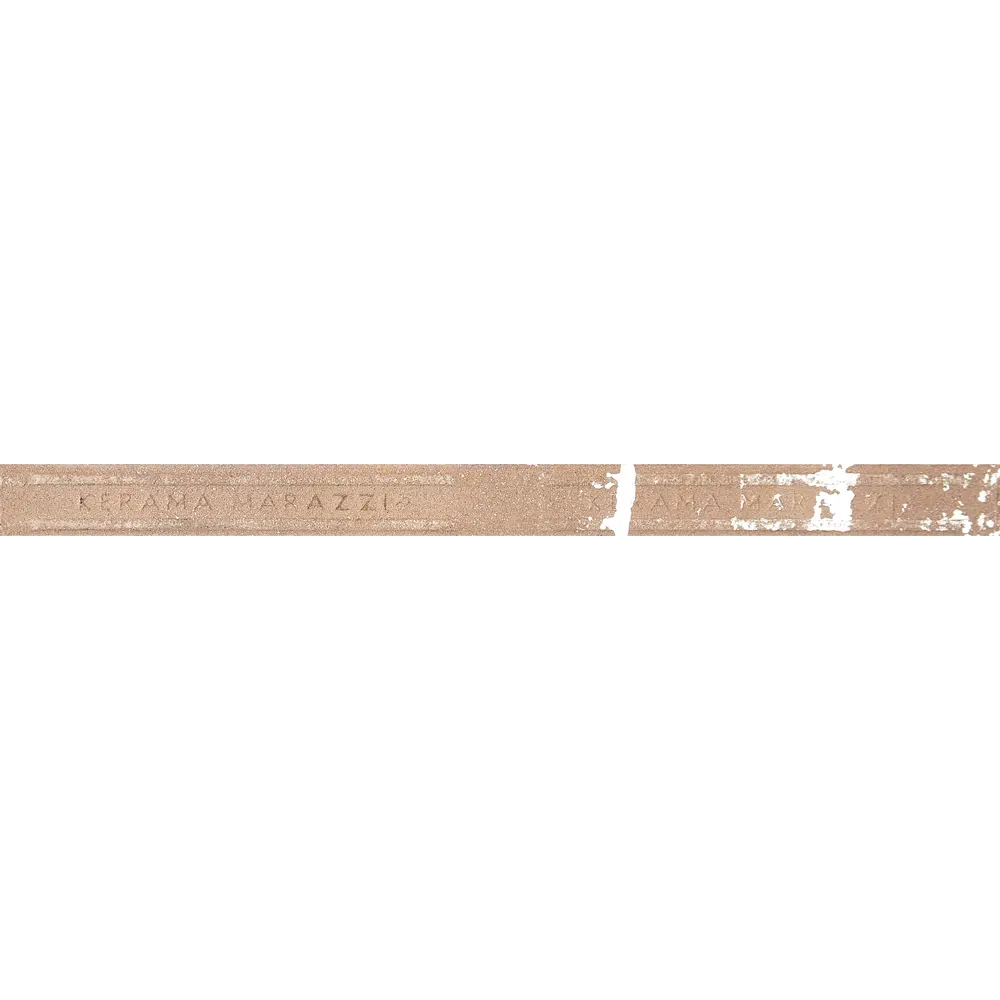Декор карандаш Kerama Marazzi Бланше глянцевый 20x1.5 см цвет бежевый 84497231 STLM-2018691 Карандаши - Вид №2