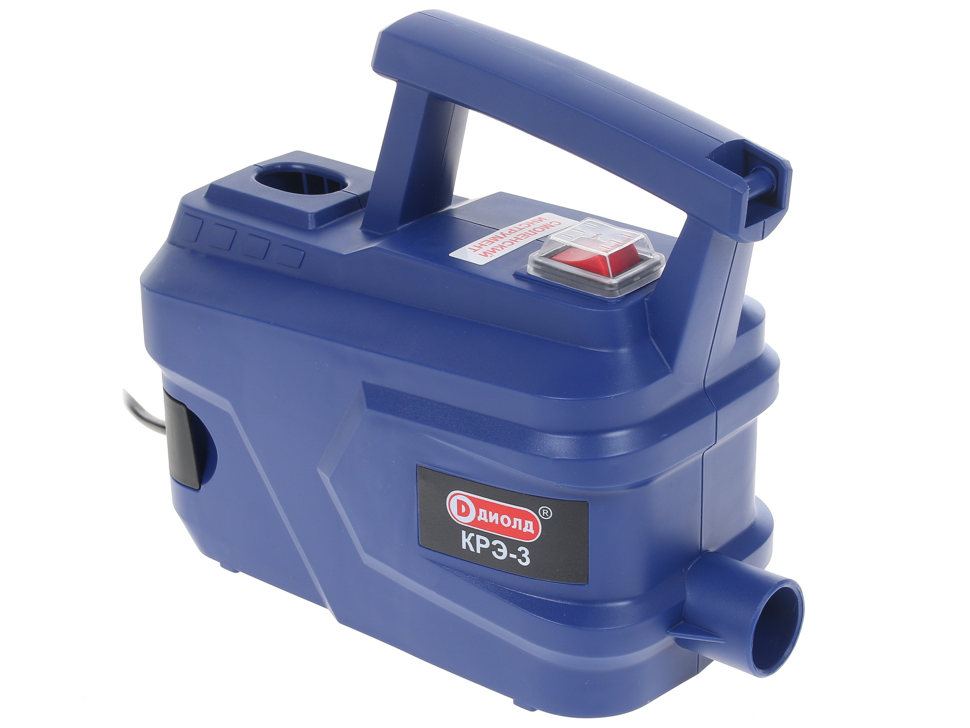 Краскопульт Диолд КРЭ-3 8106183 STDN-0037458 - Вид №1