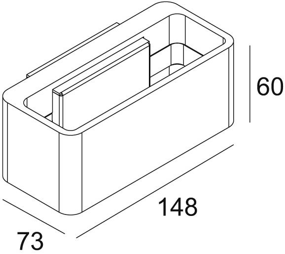 Delta Light Настенный светодиодный светильник с прямым и отраженным светом Gala sun-id-1487674 - Вид №3