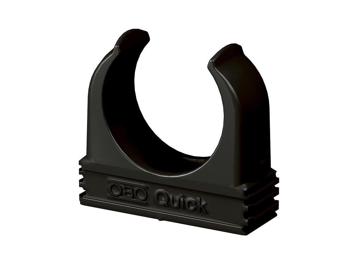 Полипропиленовый трубный зажим OBO Bettermann 21495 ARCH-00099700 - Вид №1