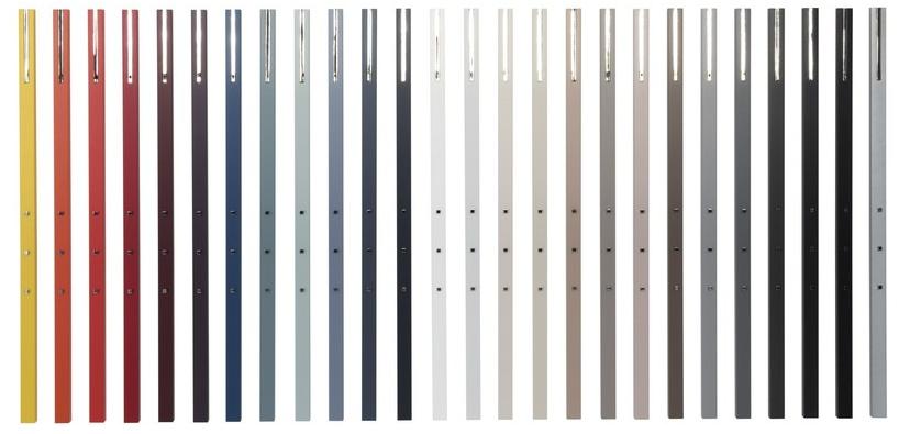 Schönbuch Настенная вешалка из мдф Line Schonbuch sun-id-1464427 - Вид №14