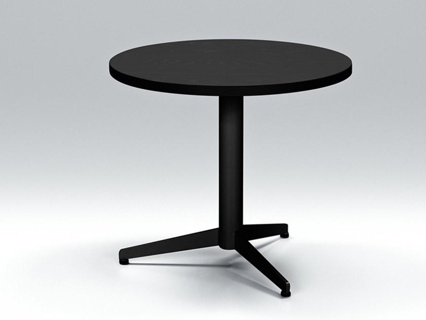 Sits Круглый деревянный журнальный столик Birds sun-id-1372702 - Вид №4