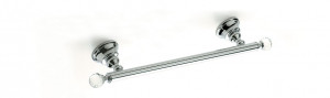 SL06(08) Stil Haus Smart Light, полотенцедержатель, длина 39 см, цвет хром