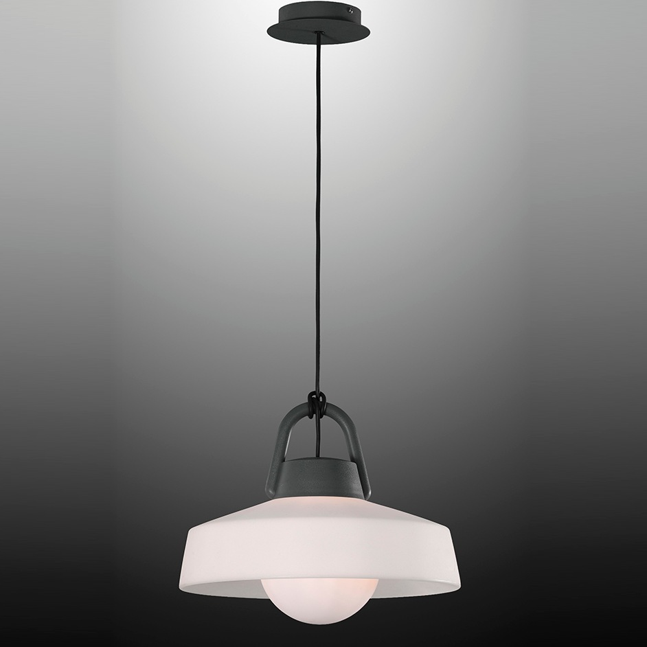 061896 Уличный подвесной светильник 6212 Mantra Kinke  - Вид №6