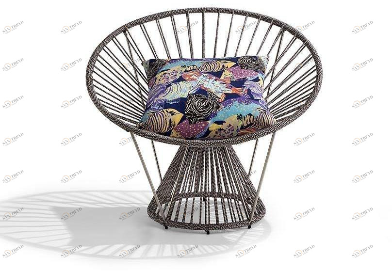 MissoniHome Садовое кресло из полиэстера Cordula sun-id-1423835