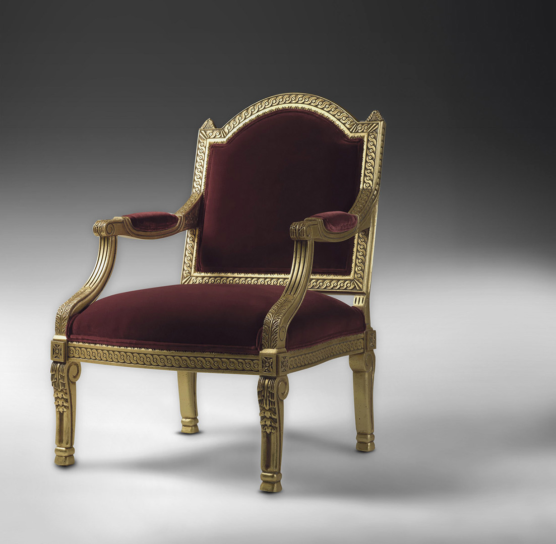 Кресло Classico Classico S3842 Coleccion Alexandra  - Вид №2